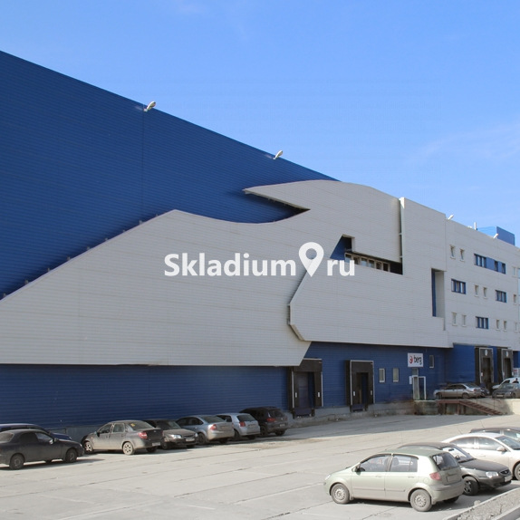 Складской комплекс Терминал Чкаловский